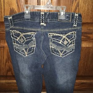 Hydraulic jeans 9